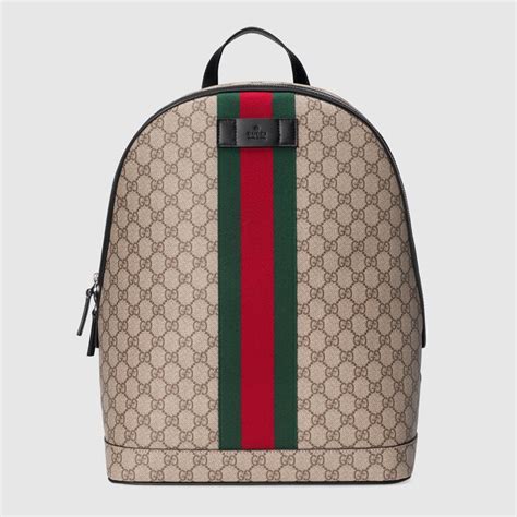 zainetti gucci parallelo|zaini gucci firmati.